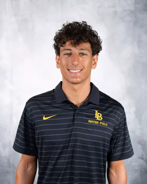 Chase Krupitzer, Water Polo, undefined