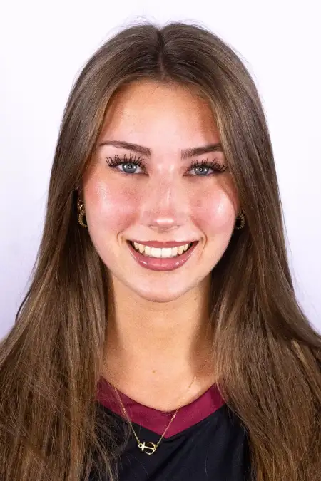 Layla Katschilo, Volleyball, Lock Haven University