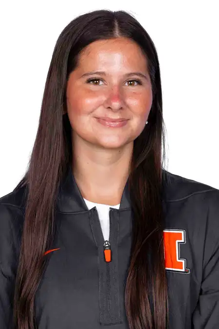 Brooke Stang, Softball, University of Illinois