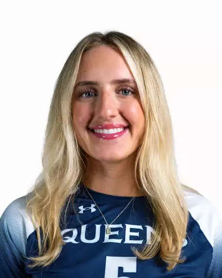 Ella Hale, Volleyball, Queens University of Charlotte