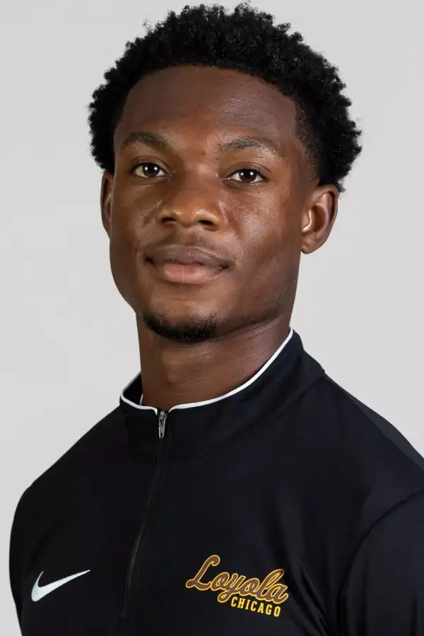 Chimnosoh Okeke, Soccer, Loyola University Chicago