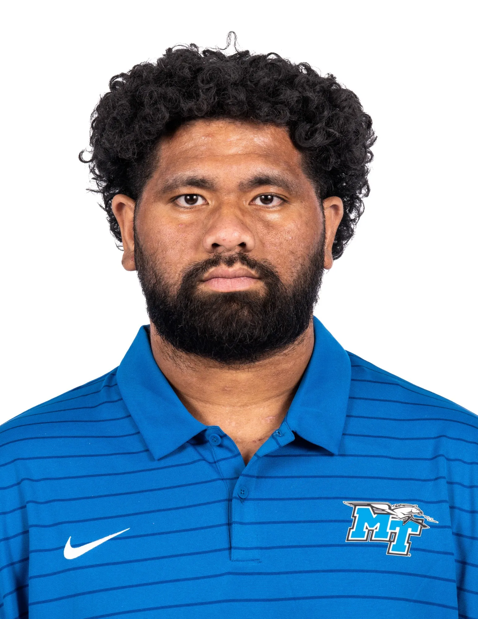 Victory Vaka, Football, Middle Tennessee State University