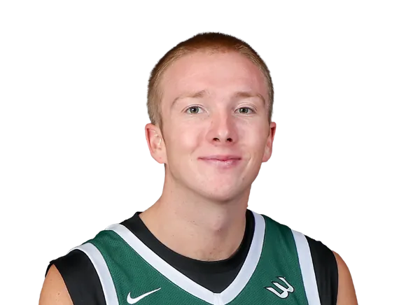 Tanner Cuff, Basketball, University of Hawai'i