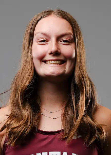 Malia Bradford, Track and Field (O), University of Montana