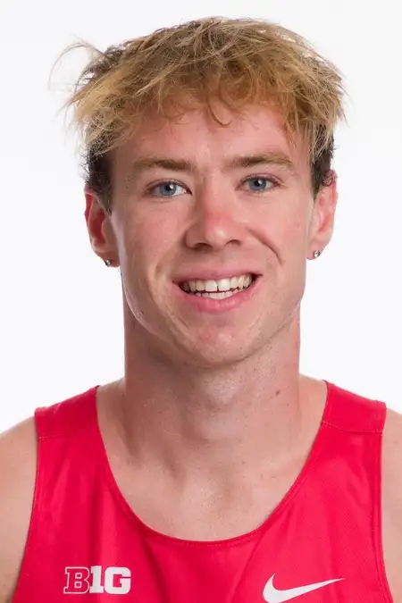 Ryan Smith, Track and Field (O), Rutgers University