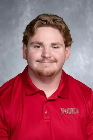 Lane Mahnesmith, Football, Northern Illinois University