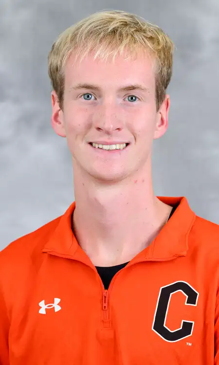 Parker Key, Track and Field (O), Campbell University