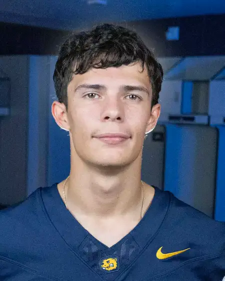 Bradey Thomas, Football, Buena Vista University