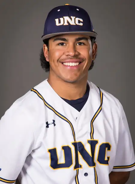Kaveh Meredith, Baseball, University of Northern Colorado