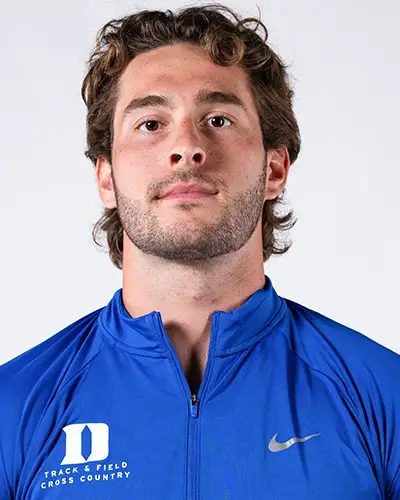 Alexander Rosenthal, Track and Field (O), Duke University