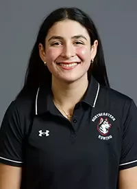 Izzy Blackburn, Rowing, undefined