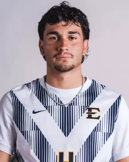 Hugo Martinez, Soccer, East Tennessee State University