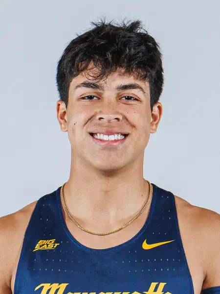 Alika Lugo, Track and Field (O), Marquette University