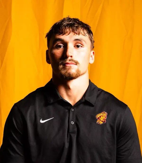 Carson Kinnaird, Football, Central State University
