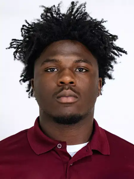 Jeremiah Burson, Football, Erskine College