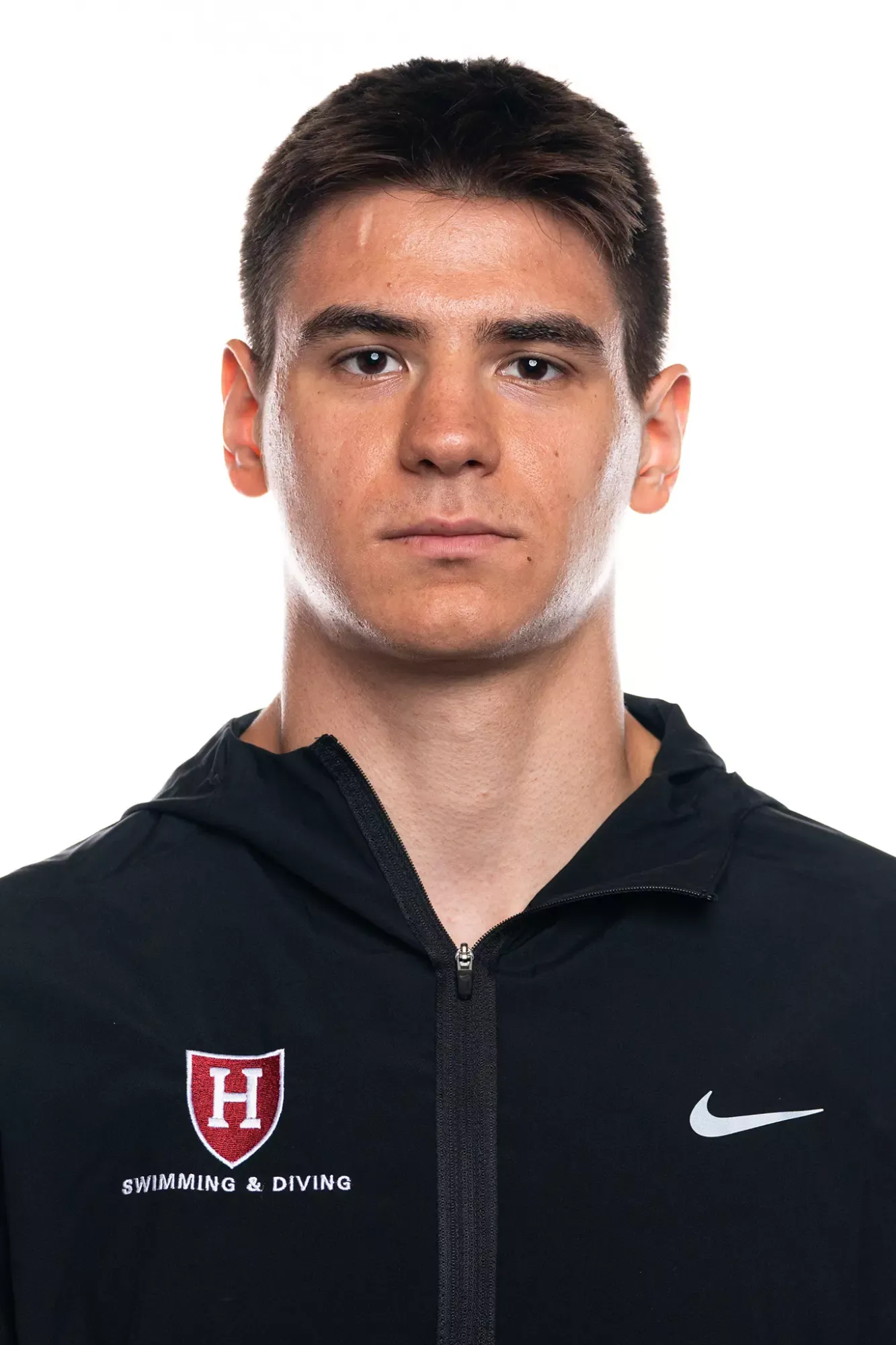 David Naydenov, Swimming & Diving, Harvard University