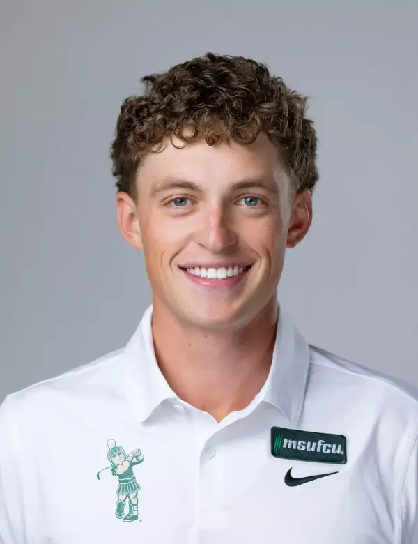 Drew Miller, Golf, Michigan State University