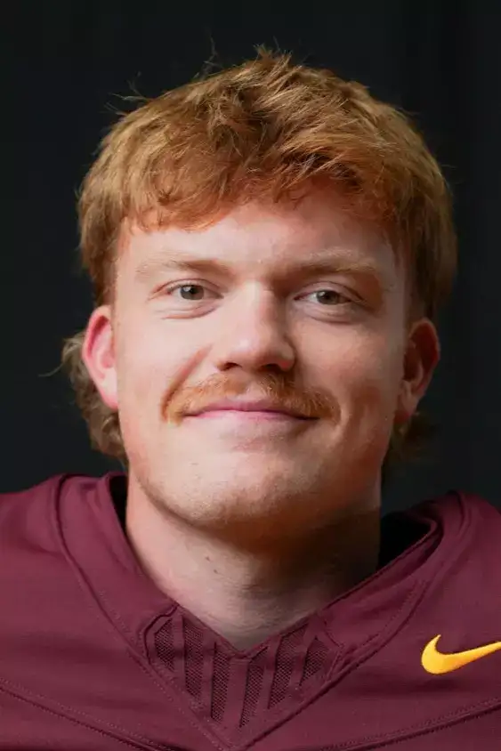 Trevor Martens, Football, Calvin University