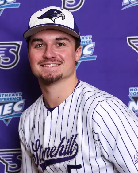 Sam Parks, Baseball, Stonehill College