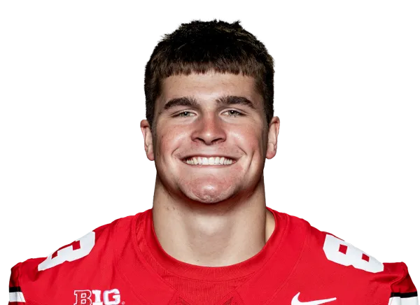 Nate Roberts, Football, Ohio State University