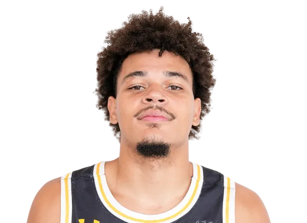 Cougar Downing, Basketball, undefined