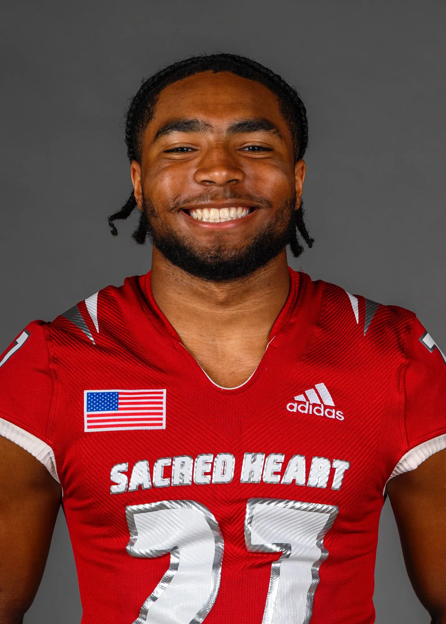 Ashton Davis, Football, Sacred Heart University