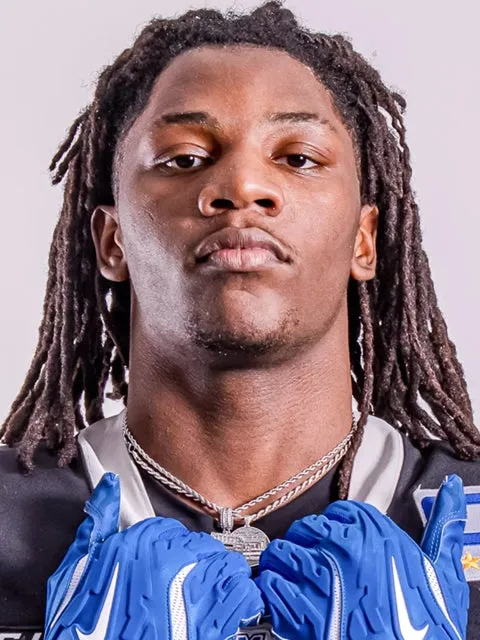 Rai'keyrean Chandler, Football, undefined