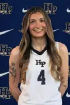 Baylee Burns, Beach Volleyball, undefined