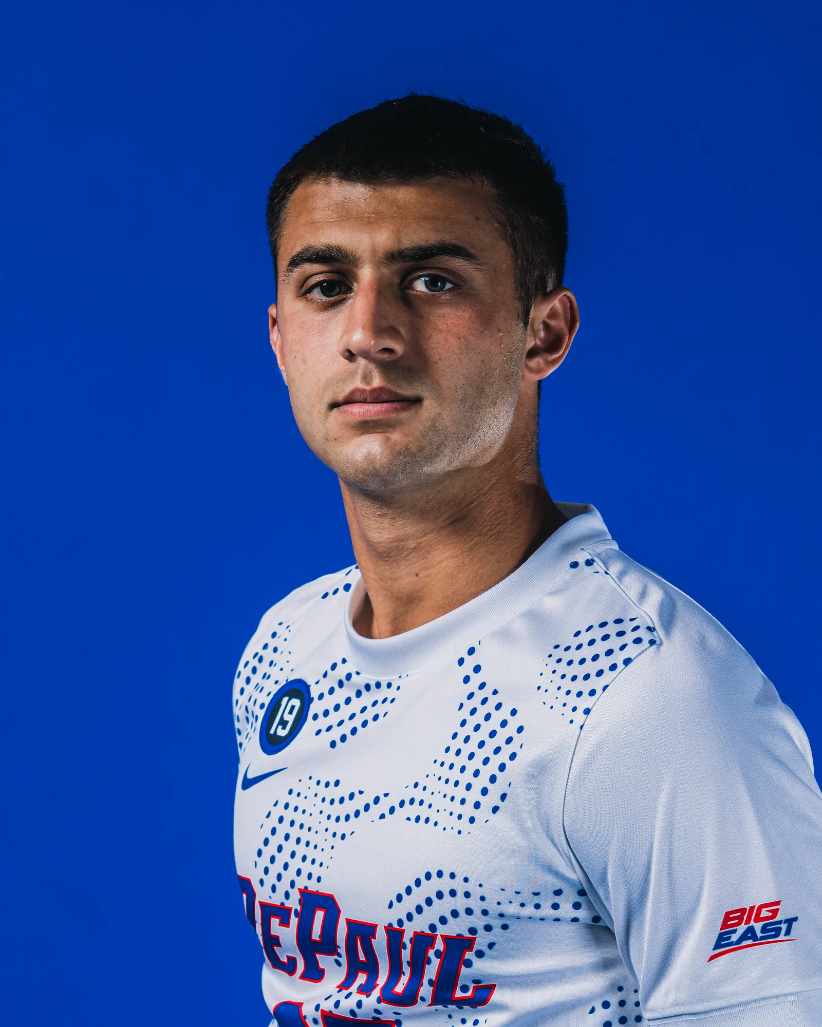 Matt Eger, Soccer, DePaul University