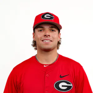 Jack Arcamone, Baseball, University of Georgia