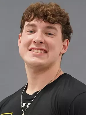 Owen Cather, Swimming & Diving, Towson University