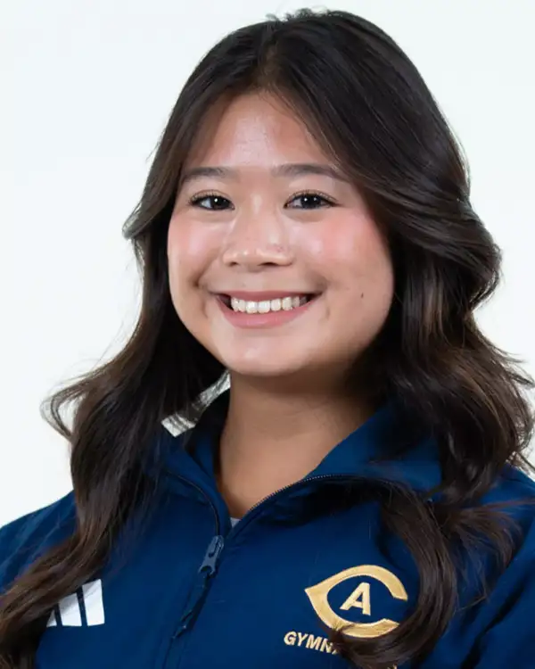 Cady Chiu, Gymnastics, University of California, Davis