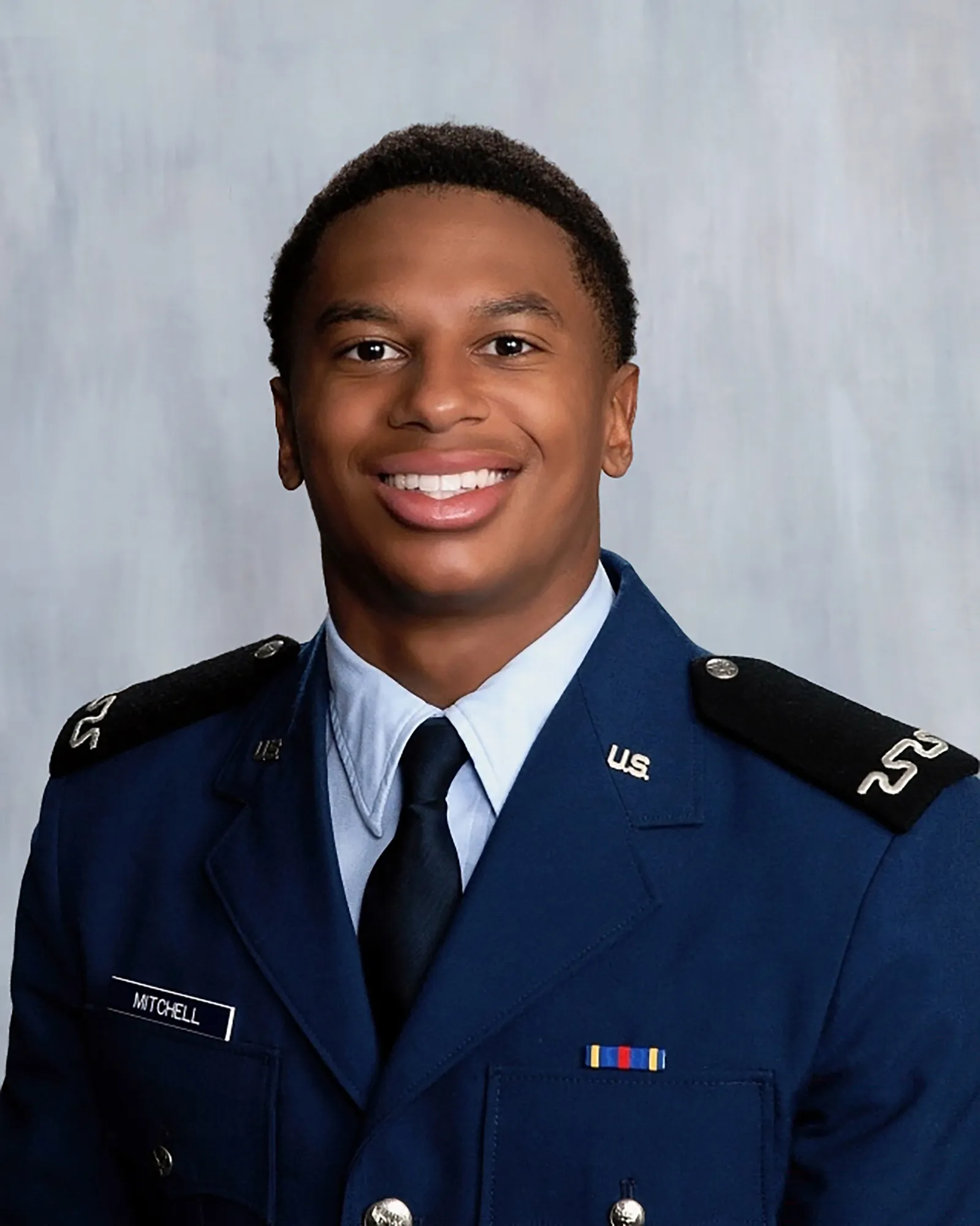 Tyshan Mitchell, Football, undefined