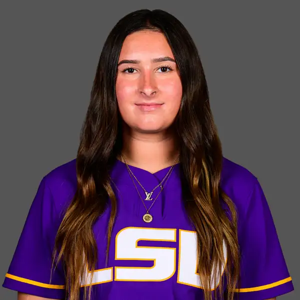 Sam Alekman, Softball, Louisiana State University