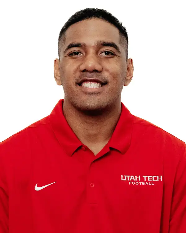 Fagali'i Leatutufu, Football, Utah Tech University