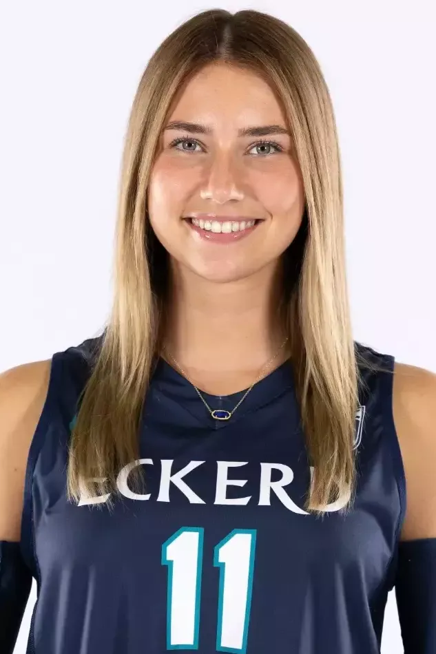 Lilli Weber, Volleyball, Eckerd College