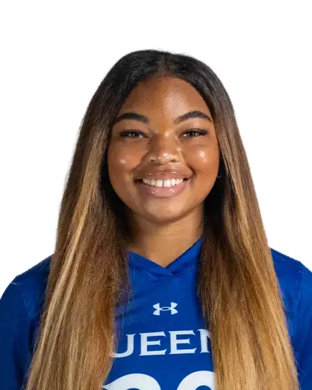 Averee Rainge, Soccer, Queens University of Charlotte