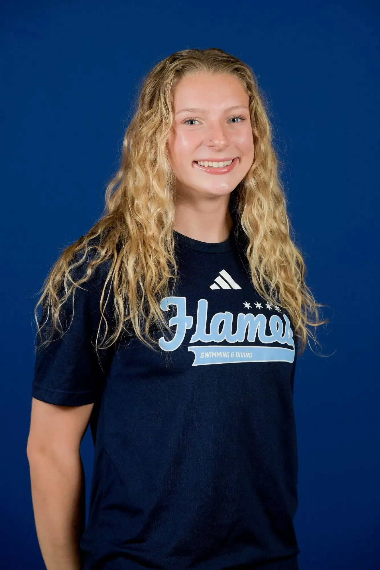 Emily Grining, Swimming & Diving, University of Illinois Chicago