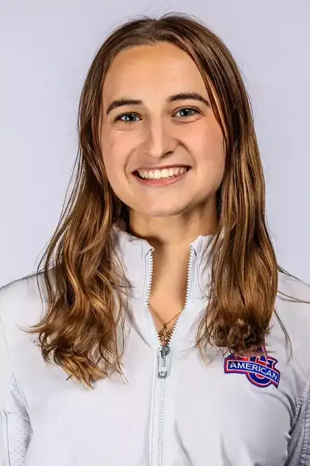 Catherine Hany, Track and Field (O), American University