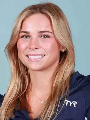 Emma Stolberg, Swimming & Diving, University of Pennsylvania
