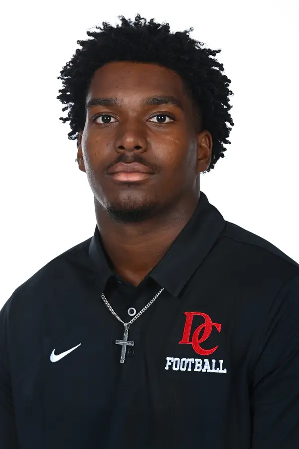 Jeramy Stith, Football, Davidson College