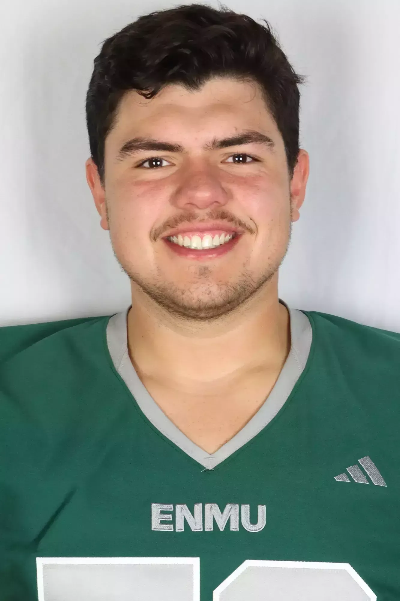 Christian Griego, Football, Eastern New Mexico University