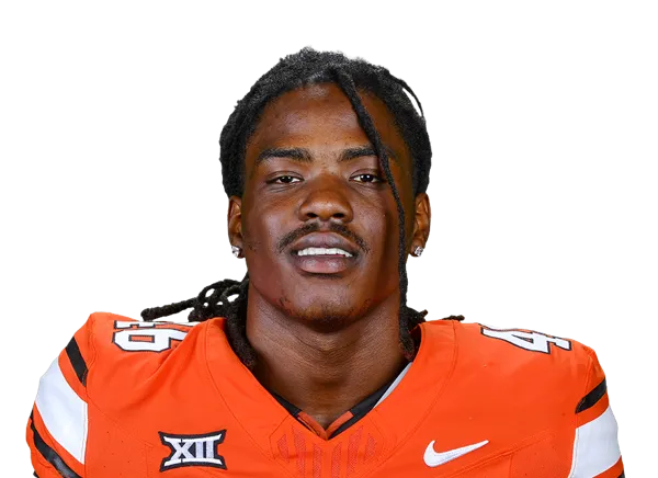 Temerrick Johnson, Football, undefined