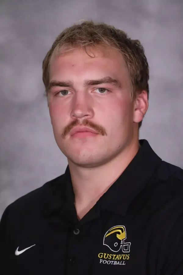Max Olson, Football, Gustavus Adolphus College