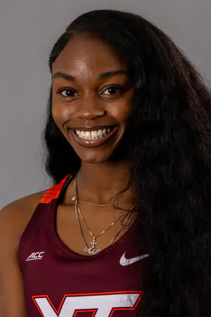 Ashley Fulton, Track and Field, undefined