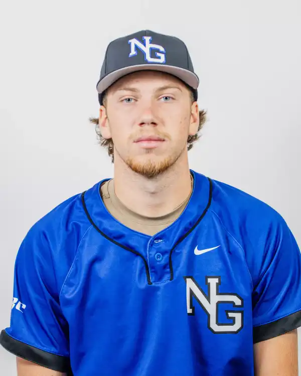 Rece Leathers, Baseball, University of North Georgia