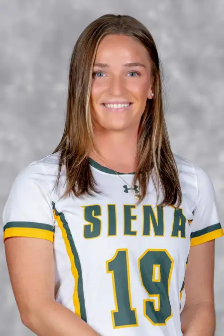 Mary Koster, Lacrosse, Siena College