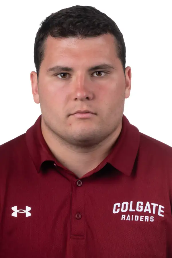 Sean Haney, Football, Colgate University