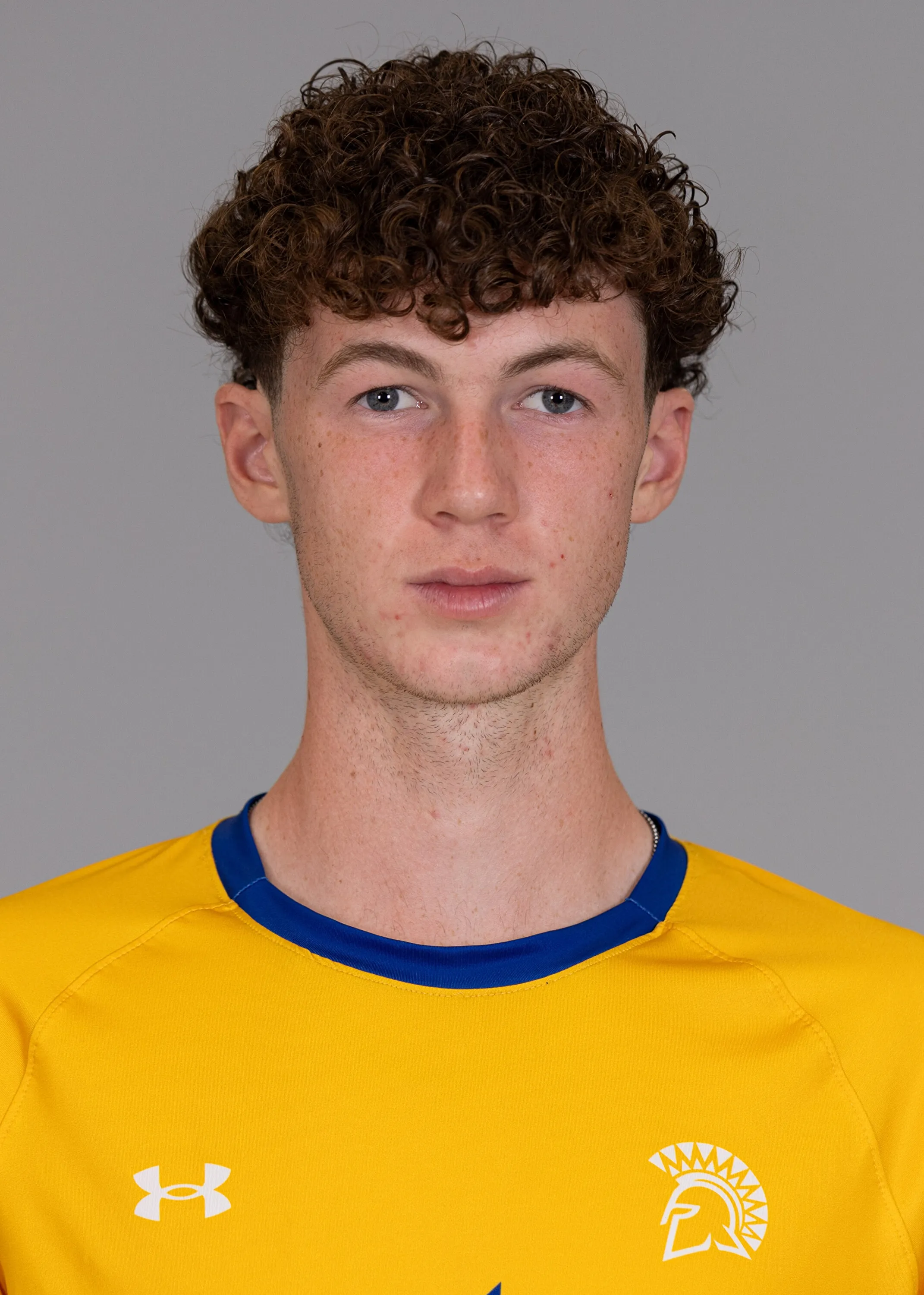 Ryan Corcoran, Soccer, San Jose State University