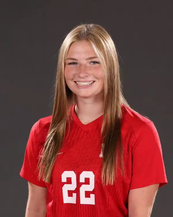 Annabelle Humphrey, Soccer, Pennsylvania Western University, Edinboro